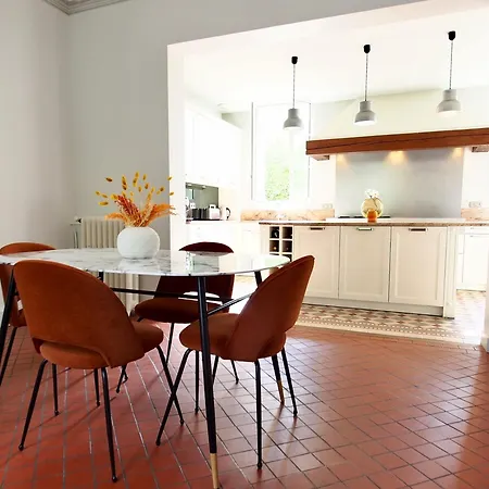 Bengale Holiday home Talence